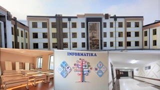 240 ўринли эски мактаб 750 ўқувчи ўринли бўлиб қайта қурилди