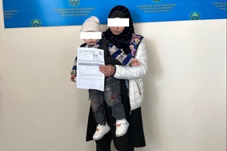 Vladivostok shahrida qiyin ahvolga tushib qolgan yosh bolali ayol Oʻzbekistonga qaytarildi