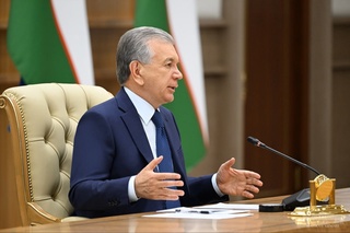 Yigʻilishda koʻplab taklif va tashabbuslar qoʻllab-quvvatlandi