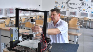 Научный прорыв… учителя информатики