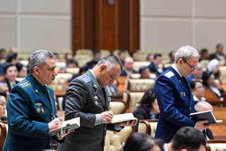 Ҳозирги технологиялар даврида коррупциянинг янги, рақамли кўринишлари пайдо бўлмоқда