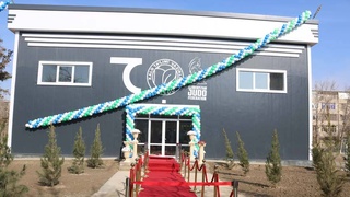 В новом зале – к новым спортивным достижениям