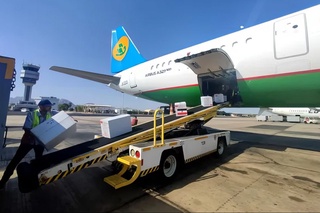 Misr hukumati tomonidan taqdim etilgan S gepatitiga qarshi dori vositalarining navbatdagi turkumi Oʻzbekistonga yetkazildi