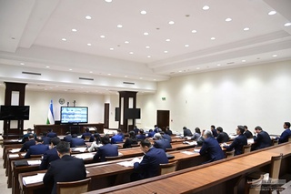 Yoshlar oʻrtasida “Kasb-hunar olimpiadalari” oʻtkaziladi. Gʻoliblarga ustaxonalar qurib beriladi