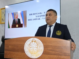 “Биринчи курс мактаби” машғулотлари ташкил этилмоқда