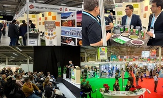 O'zbekiston Skandinaviya davlatlaridagi eng yirik oziq-ovqat yarmarkasida ishtirok etdi