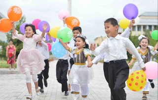 Үшинши ренессанс дөретиўшилериниң ҳуқықын қорғаў:
Жаңа Өзбекстан сиясатының тийкарғы бағдарларынан бири