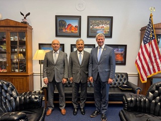 В Конгрессе США состоялся День Узбекистана