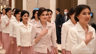 2022/2023 ўқув йилидан магистратурада ўқийдиган барча хотин-қизларнинг контракти тўлаб берилади