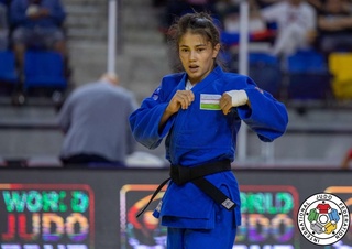 Бугун ҳам тўрт нафар дзюдочимиз Тбилисидаги мусобақада гиламга чиқади