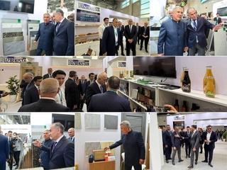 Ӯзбекистон дар KAZANFORUM 2025 иштирок намуд