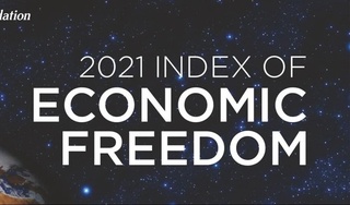 Эркин иқтисодиёт Индексида Ўзбекистон рекорд даражада ўз ўрнини яхшилади