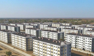 Ўзбекистонда қанча қурилиш ишлари бажарилди?