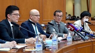 Будут созданы все условия для обеспечения участия в выборах граждан за рубежом