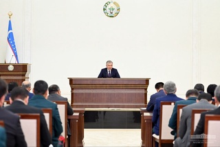 Jizzax, Surxondaryo  va Xorazm viloyatlari YHXB boshliqlari lavozimidan ozod qilindi