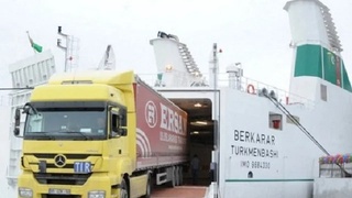 Туркменистан упорядочил сборы за иностранные грузоперевозки