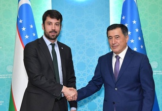 Владимир Норов принял делегацию БДИПЧ ОБСЕ