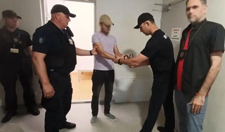 Litvadan qidiruvdagi jinoyatchi ilk marta Oʻzbekistonga ekstraditsiya qilindi