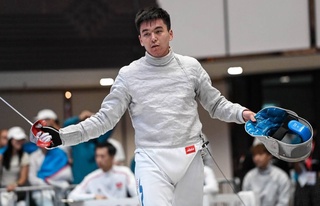 Musa Aymuratov Istanbul Satellite turnirida bronza medalini qoʻlga kiritdi