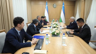 Ширкат аз Аморати Муттаҳидаи Араб аз рушди тиҷорати меҳмонхонаҳо дар Ӯзбекистон манфиатдор аст