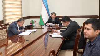 Хитой компанияси ҳамкорлигида Қашқадарёда қуёш фото-электр станциялари қурилади