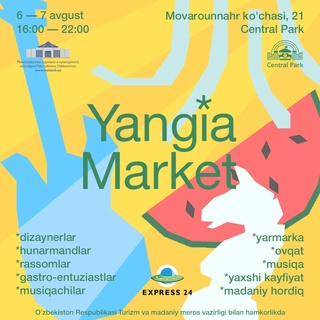 Toshkentda hunarmandlar festivali bo'lib o'tadi