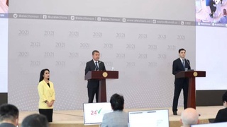 207 та сайлов участкаcига 414 та видеокузатув камералари ўрнатилди — Шуҳрат Содиқов