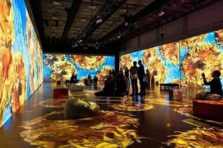 Дар Тошканд намоишгоҳи мултимедиявии «Аз Моне то Кандинск. Инқилоб дар санъат" баргузор мегардад