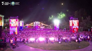 В Ташкенте завершилось грандиозное молодежное событие этой весны