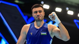 Баҳодир Жалолов WBC рейтингида ТОП-10 га кириб олди