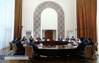 «Оңтүстік Корея қаржыгерлері Өзбекстанда банк ашпақ»