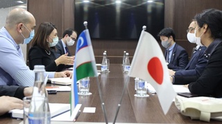 Олимларимиз «Британия штамм»ни аниқловчи тест тизими яратиш устида иш олиб бормоқда