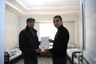 Андижонда оилавий меҳмон уйлари сони 48 тага етди