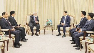 Новый виток развития сотрудничества деловых кругов Узбекистана и Бангладеш