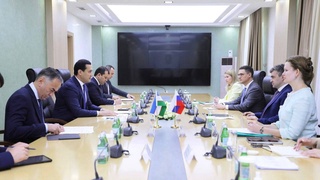 ВССХ: дурнамои фаъолсозии ҳамкориҳо бо вилояти Иваново баррасӣ шуд