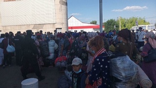 Ўзбекистон Ташқи ишлар вазирлиги Оператив штаби ахбороти