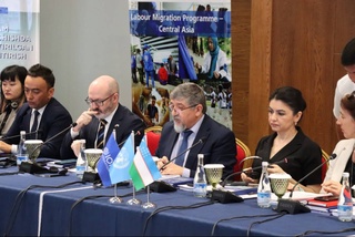 Ведется активная работа по разработке миграционной стратегии Узбекистана на основе международных норм и стандартов