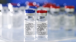 «Спутник V» эффективен даже при использовании одной дозы