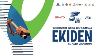 Yangi Nafas – ekiden ommaviy yugurish musobaqasi oʻtkaziladi