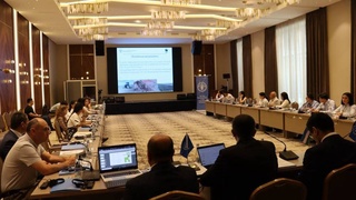 В Ташкенте состоялась конференция, приуроченная к Всемирному дню по борьбе с опустыниванием и засухой