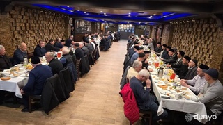 Vatandoshlarimiz AQSH shtatlarida iftorlik tadbirlarini  o‘tkazmoqda