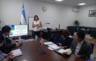 Жаҳон банки билан ҳамкорлик кучайтирилмоқда