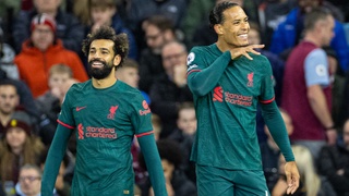 Гол и пас Салаха помогли «Ливерпулю» обыграть «Астон Виллу»