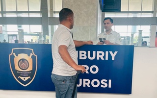 Энди қарзни аэропортнинг ўзида тўлаш ва тақиқни ечиш мумкин