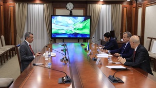 Ўзбекистон–Саудия Арабистони: парламентлараро ҳамкорлик истиқболлари муҳокама этилди