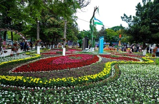 The 64th International Flower Festival will be held in Namangan