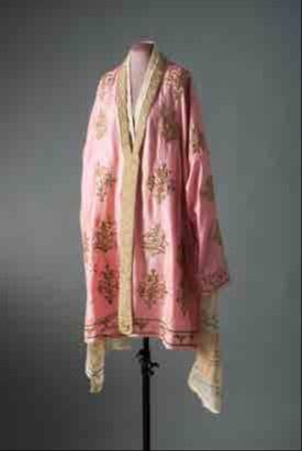 XIX асрда Бухорода солиқчининг хотини махсус либос кийганми?