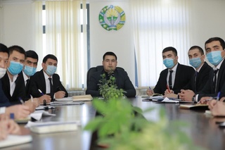 Yoshlar yetakchilari uchun alohida bo'lim ochildi