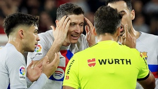 «Реал» горит без Бензема, а «Барселона» без Левандовски победила!