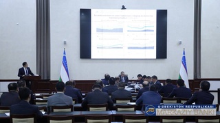 Центробанк Узбекистана сохранил основную ставку на уровне 14% годовых